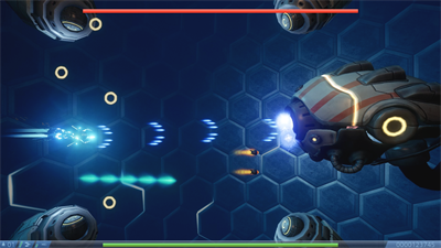 Rigid Force Alpha - Screenshot - Gameplay Image