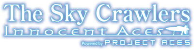 The Sky Crawlers: Innocent Aces - Clear Logo Image