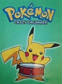 Pokémon Crazy Drummer - Box - Front Image