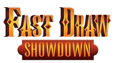 Fast Draw Showdown - Clear Logo Image