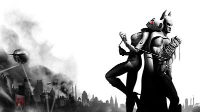 Batman: Arkham City - Fanart - Background Image