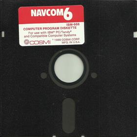 Navcom 6: The Persian Gulf Defense - Disc Image