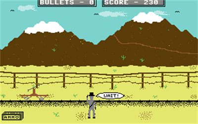 Quickdraw - Screenshot - Gameplay Image