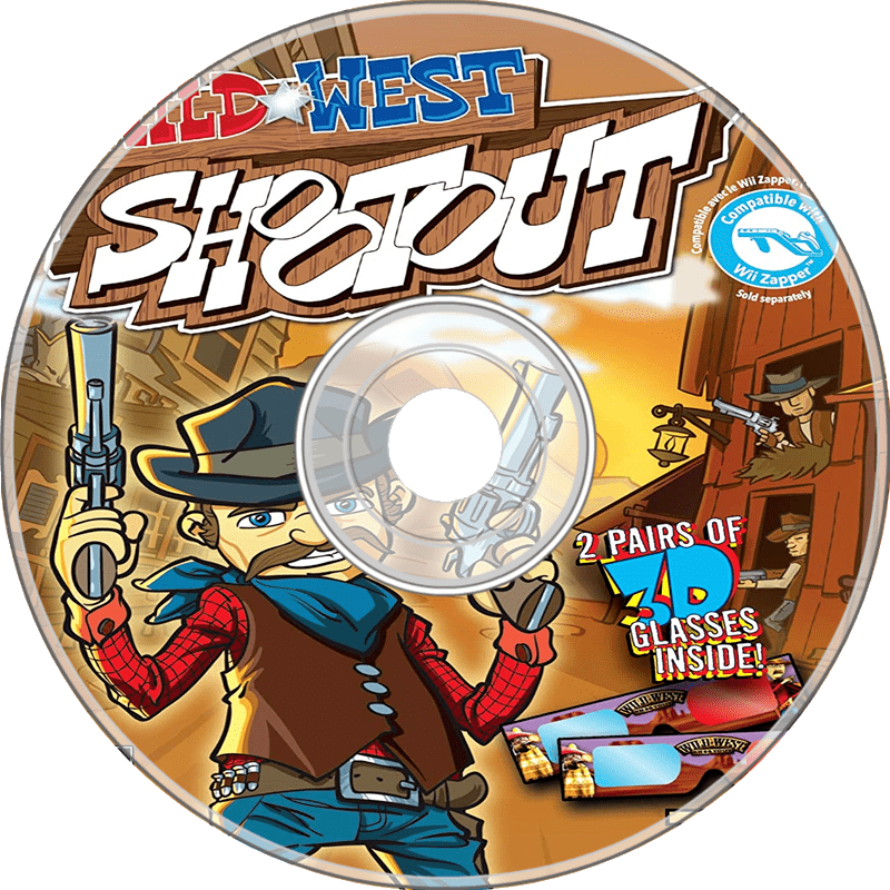 Wild West Shootout Images LaunchBox Games Database