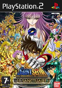 Saint Seiya: The Sanctuary - Box - Front Image