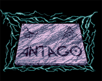 Antago - Screenshot - Game Title Image