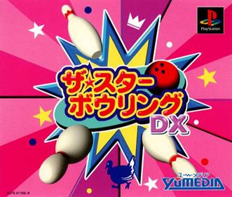 The Star Bowling DX - Box - Front Image