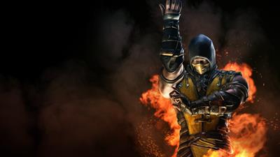 Mortal Kombat XL - Fanart - Background Image