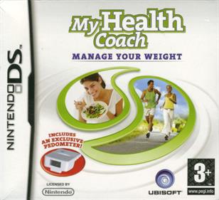 My Weight Loss Coach: Improve Your Health - Box - Front Image