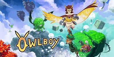 Owlboy - Banner Image