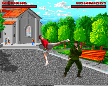 TaeKwonDo Master - Screenshot - Gameplay Image