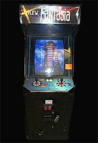 New Fantasia - Arcade - Cabinet Image