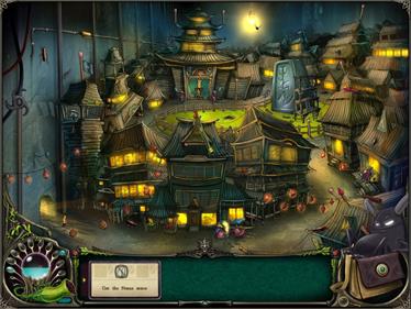 Brunhilda and the Dark Crystal - Screenshot - Gameplay Image