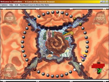 Anasazi Tasholiiwe - Screenshot - Gameplay Image