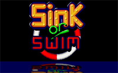 Sink or Swim - Screenshot - Game Title Image
