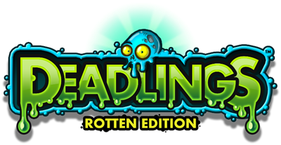 Deadlings: Rotten Edition - Clear Logo Image