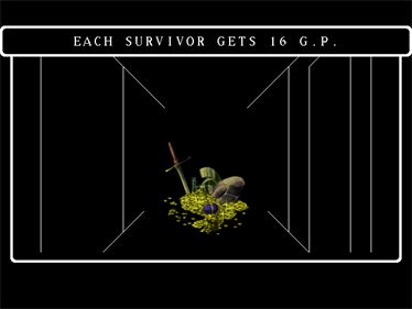 Wizardry V: Heart of the Maelstrom - Screenshot - Gameplay Image