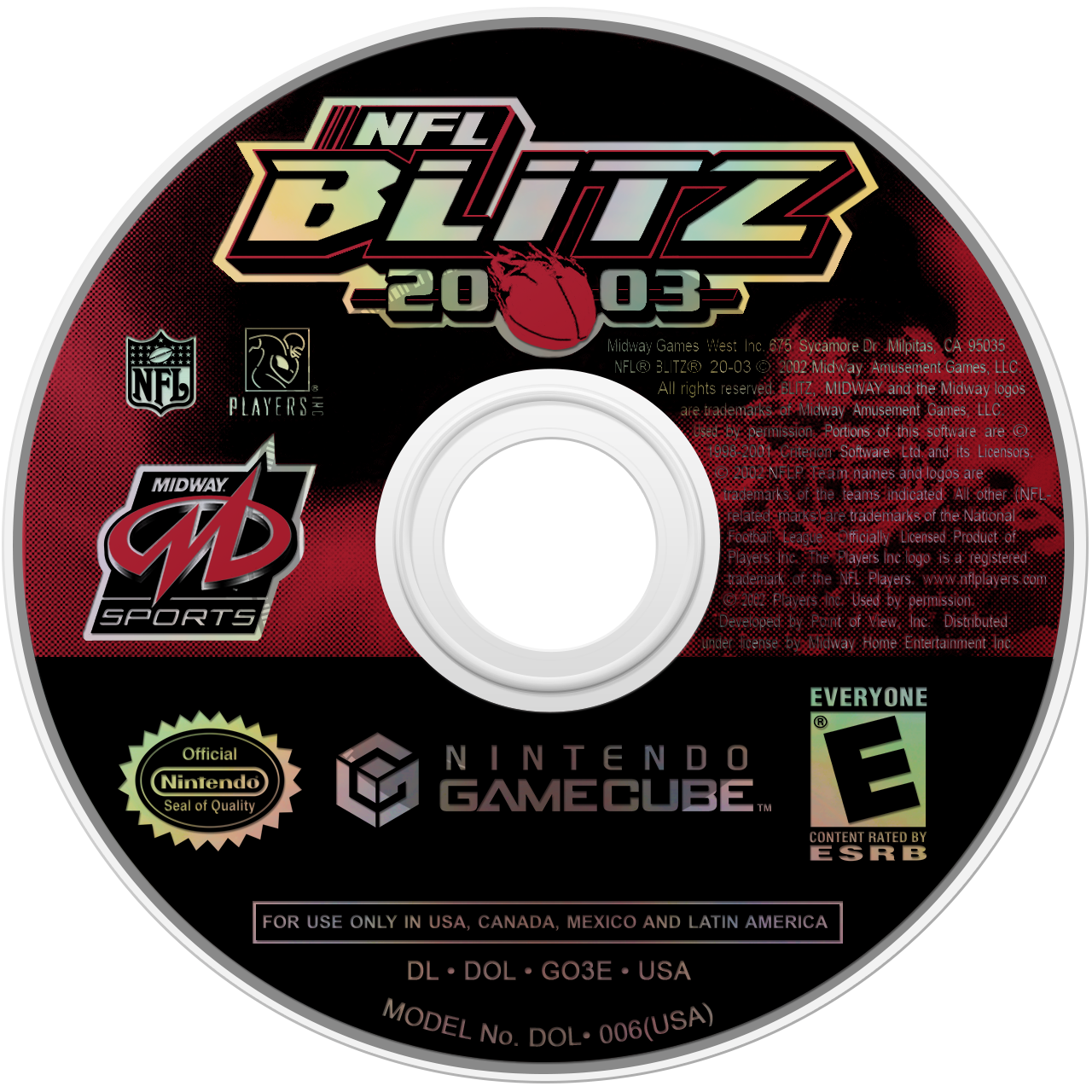 Madden NFL 2003 Images - LaunchBox Games Database