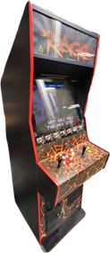 Primal Rage - Arcade - Cabinet Image