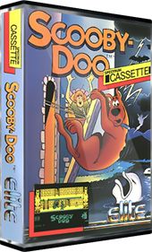 Scooby-Doo - Box - 3D Image
