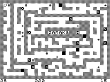 Zaraks - Screenshot - Gameplay Image