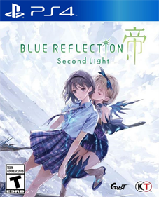 Blue Reflection: Second Light - Box - Front Image
