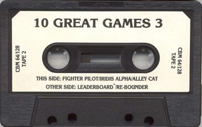 10 Great Games 3 - Cart - Front Image