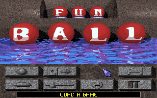 Funball Images - LaunchBox Games Database