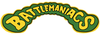 Battlemaniacs - Clear Logo Image