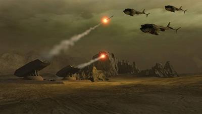 Command & Conquer: Tiberian Sun - Fanart - Background Image