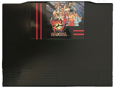 Fatal Fury Special - Cart - Front Image