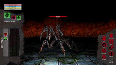 The 7th Circle: Endless Nightmare - Screenshot - Gameplay Image