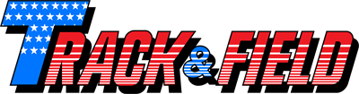 Track & Field - Clear Logo Image