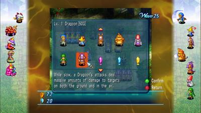 Crystal Defenders - Screenshot - Gameplay Image