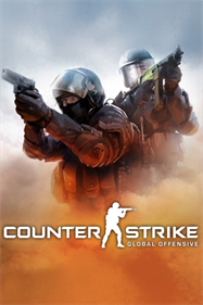 Counter-Strike: Global Offensive - Fanart - Box - Front Image