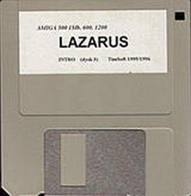 Lazarus - Disc Image