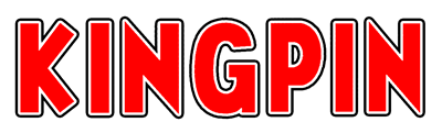King Pin (Gottlieb) - Clear Logo Image