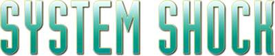 System Shock - Clear Logo Image