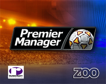 Premier Manager 2002-2003 Season - Screenshot - Game Title Image
