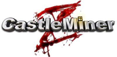 Castleminer Z - Clear Logo Image