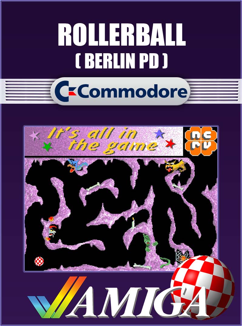 Rollerball(Berlin PD)