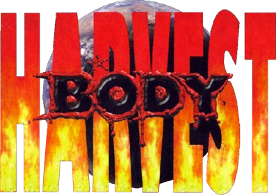 Body Harvest - Clear Logo Image