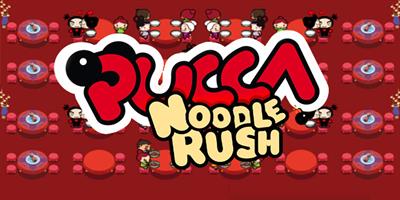 Pucca: Noodle Rush - Banner Image