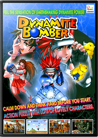 Dynamite Bomber