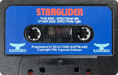 Starglider - Cart - Front Image