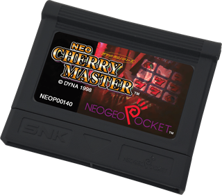 Neo Cherry Master: Real Casino Series - Cart - 3D Image