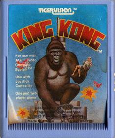 King Kong - Cart - Front Image