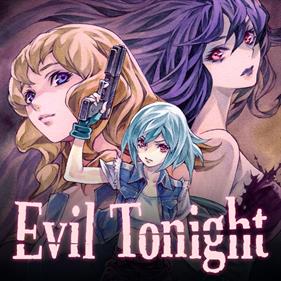 Evil Tonight - Box - Front Image