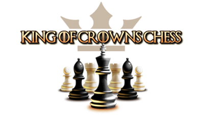 Chess: King of Crowns Chess Online - Clear Logo Image