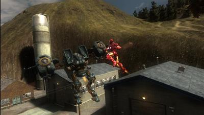 Iron Man 2 - Screenshot - Gameplay Image